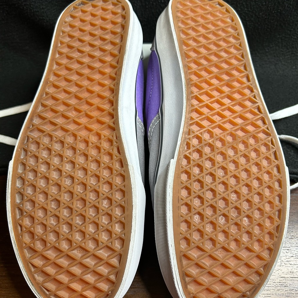 Vans Era 2 Tone Lace Up Classic Skate - Picture 4 of 7